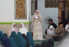 Ajak Masyarakat Mengikuti Majelis Ilmu dan Membaca Al Quran