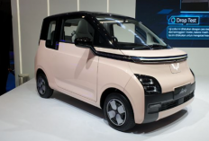 Wuling Air EV Pro, Mobil Listrik dengan Jangkauan Hingga 300 Km