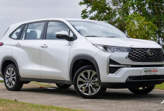 Ini Bedanya Toyota Innova Zenix dan Reborn, Harga Mulai Rp 389 Juta Begini Fiturnya!