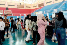 Job Fair MEMBARA Diserbu 3.663 Pencaker