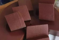 Dodol Agar-Agar Khas Palembang: Camilan Unik yang Wajib Dicoba di Rumah