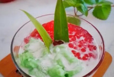 Resep Bubur Sumsum Sagu Mutiara, Camilan Lezat dan Mengenyangkan