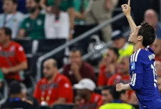 Ayase Ueda Cetak Brace, Jepang Tampil Garang Lawan Tunisia  di Piala Dunia 2026