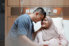 Irwansyah dan Zaskia Sungkar Sambut Kelahiran Anak Ketiga