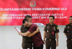 Tersangka Curanmor Dibebaskan Lewat Restorative Justice