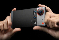 Nubia Z70S Ultra Photographer Edition Siap Meluncur 28 April 2025, Usung Desain Kamera Profesional dan Lensa 3