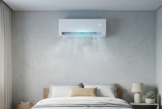 Daftar AC 1/2 PK Terbaik di Bawah 3 Jutaan untuk Kamar Tidur, Adem tapi Tetap Hemat Listrik