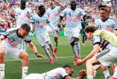 Belgia Bangkit dari Ketertinggalan, Singkirkan Senegal dan Lolos 16 Besar