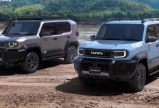 Deretan Mobil Baru 2026 yang Paling Dinanti di Indonesia Banyak Model Listrik dan Hybrid!