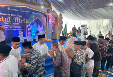 Gubernur Minta Jaga Keamanan di OKU Timur