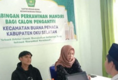 KUA Buana Pemaca Berikan Bimbingan Pra Nikah untuk Calon Pengantin
