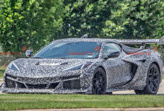 Chevrolet Corvette Zora, Supercar Hybrid Tergahar dalam Sejarah Corvette