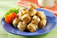 Resep Membuat Tahu Goreng Tepung Renyah