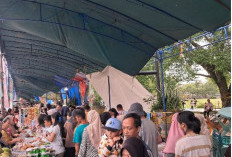 Dorong UMKM dan Geliat Ekonomi, Gelar Pasar Bedug
