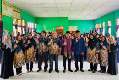 STIT Darul Huda Berikan Beasiswa Guru Honorer yang Belum S1