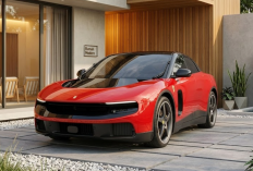 Ferrari Luce Mobil Listrik Pertama Ferrari yang Bikin Dunia Otomotif Terbelah