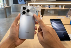 Tecno Spark 50 Resmi di Indonesia Baterai Raksasa 7000mAh, Harga di Bawah 2 Juta