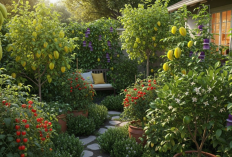 6 Tanaman Buah Terbaik untuk Halaman Rumah Mudah Dirawat dan Cepat Berbuah!