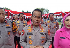 Polda Sumsel Rotasi Jabata, Siapa Saja Kapolres Sumsel yang Digeser?