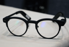 Kacamata AI MemoMind One Debut di CES 2026, Desain Biasa tapi Otaknya Luar Biasa 