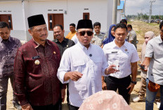 Menteri Nusron Pastikan Lahan 100% Siap Digunakan