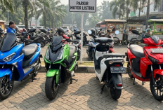 Rekomendasi Motor Listrik Terbaik 2026 di Indonesia Irit, Kencang, dan Layak Dibeli!
