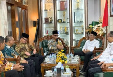 OKU Gandeng Bantul, Perkuat Inovasi dan Tata Kelola Pemerintahan