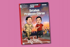 Setahun Berharap