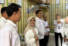 Dinkes OKU Selatan Tinjau Klinik Lapas Muaradua untuk Perpanjangan Izin Operasional