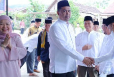 Lakukan Safari Ramadan Sekaligus Lihat Langsung Kondisi Masyarakat