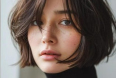 10 Tren Rambut Wanita 2025 Bisa Tampil Fresh dan Stylish
