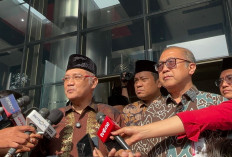 Serahkan 200 Nama Calon Pejabat Kementerian Haji ke KPK