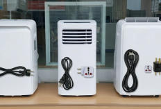 AC Portable Tanpa Instalasi Solusi Dingin Praktis yang Sudah Aku Coba Sendiri