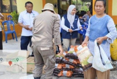 Kendalikan Inflasi, Gelar Pasar Murah