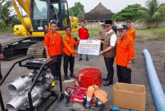 OKU Tambah Peralatan Penanganan Bencana untuk Antisipasi Banjir dan Longsor