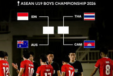 Prediksi Semifinal Thailand vs Kamboja U-19: Gajah Perang Muda Diunggulkan ke Final Live Sore Ini
