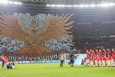 FIFA Resmi Jatuhkan Sanksi ke Indonesia Dampak Suporter Diskriminatif