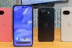 Google Resmi Perkenalkan Pixel 9a Ponsel Mid-Range dengan Performa Flagship