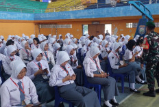 293 Calon Paskibraka OKU Bersaing Ketat