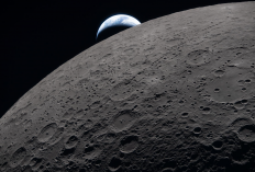 Fakta Mengejutkan di Balik Foto Bulan dari Misi Artemis II 