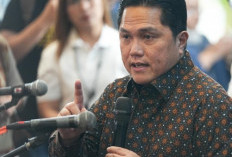 Erick Thohir Minta Lupakan Lawan Bahrain, Fokus Hadapi Tiongkok