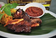 Resep Iga Bakar Saus Madu, Hidangan Lezat untuk Kebersamaan Keluarga