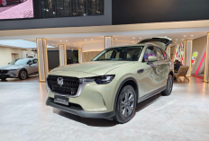 Mazda Luncurkan CX-3 Kuro dan CX-60 Sport, Harga Mulai Rp429 Juta