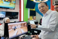 Kantor Pertanahan Digitaltwin Patut Dijadikan Contoh