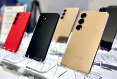 3 HP Samsung Paling Laris di 2025, dari Kelas Menengah hingga Flagship!