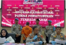 Beri Pendampingan Hingga Proses Hukum Selesai