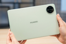Huawei MatePad Mini Resmi Masuk Indonesia Tablet 8,8 Inci Setipis 5mm Ini Bikin Penasaran!