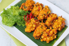 Resep Perkedel Jagung Gurih dan Renyah, Mudah Dibuat di Rumah