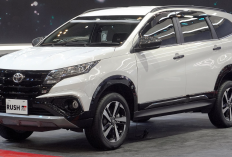 Intip Kelebihan Toyota Rush GR Sport Ternyata Punya Fitur Ini, Cocok Jadi Mobil Pertama!