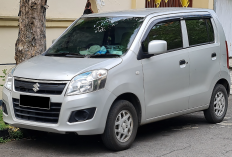 Harga Bekas Suzuki Karimun Wagon R Mulai Rp 75 Jutaan, City Car Irit BBM yang Masih Banyak Dicari